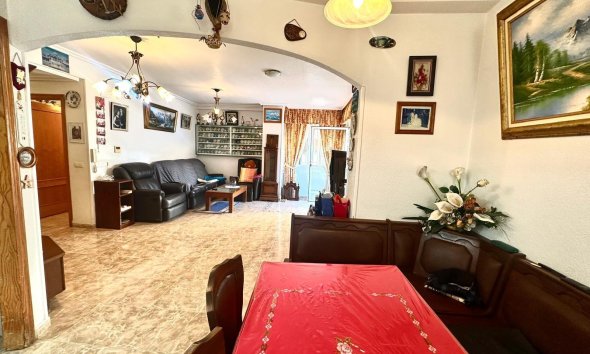 Resale - Apartment - Torrevieja - Playa del Cura