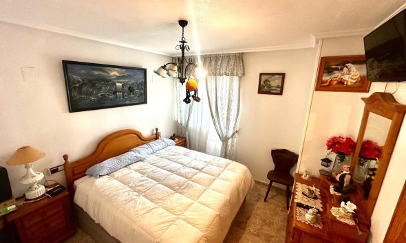 Resale - Apartment - Torrevieja - Playa del Cura