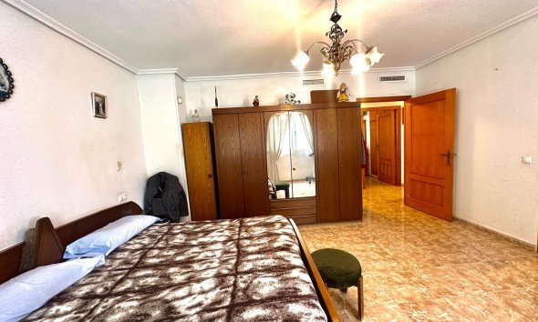 Resale - Apartment - Torrevieja - Playa del Cura