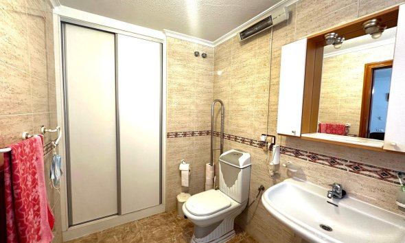 Resale - Apartment - Torrevieja - Playa del Cura