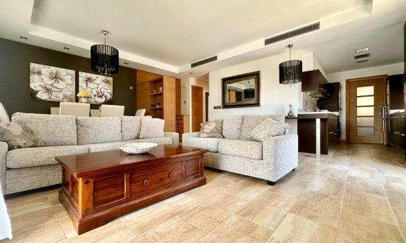 Resale - Apartment - Guardamar del Segura - Los secanos