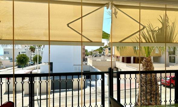 Resale - Apartment - Guardamar del Segura - Los secanos