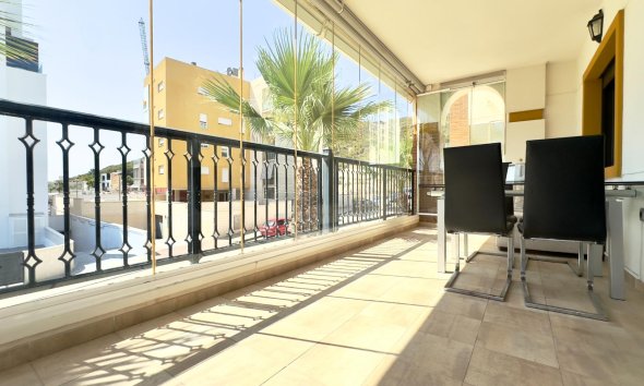 Resale - Apartment - Guardamar del Segura - Los secanos