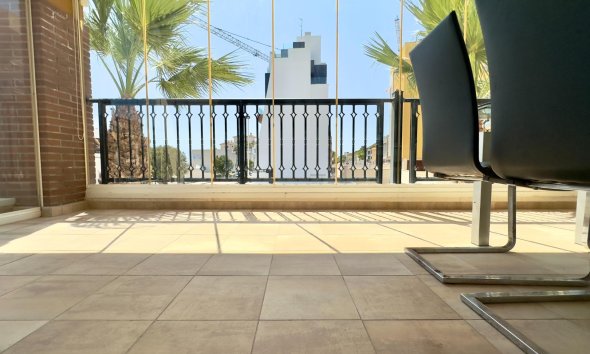 Resale - Apartment - Guardamar del Segura - Los secanos
