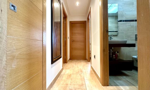 Resale - Apartment - Guardamar del Segura - Los secanos