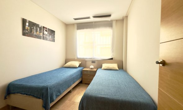 Resale - Apartment - Guardamar del Segura - Los secanos