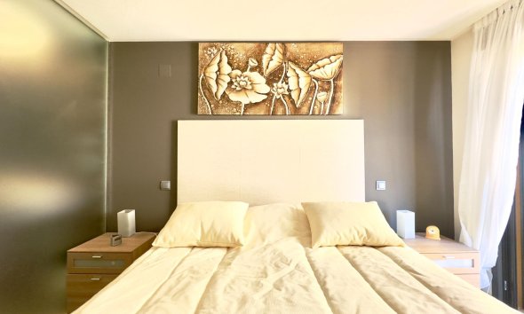 Resale - Apartment - Guardamar del Segura - Los secanos
