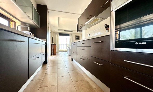 Resale - Apartment - Guardamar del Segura - Los secanos