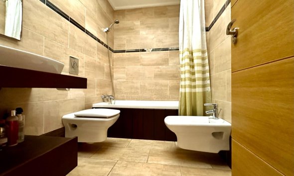 Resale - Apartment - Guardamar del Segura - Los secanos
