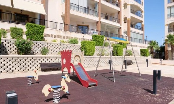 Resale - Apartment - Guardamar del Segura - Los secanos