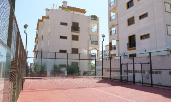 Resale - Apartment - Guardamar del Segura - Los secanos