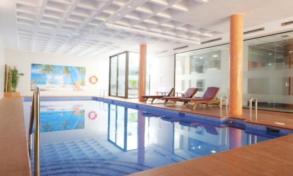 Resale - Apartment - Guardamar del Segura - Los secanos