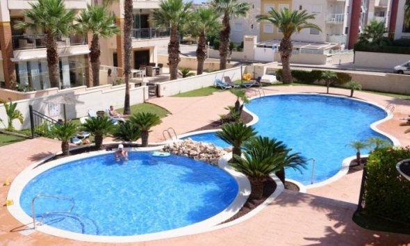 Resale - Apartment - Guardamar del Segura - Los secanos