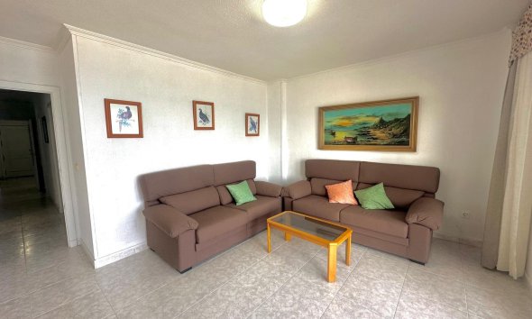 Resale - Apartment - Torrevieja - Centro