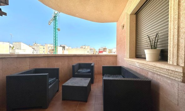 Resale - Apartament / Duplex - Torrevieja