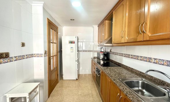 Resale - Apartament / Duplex - Torrevieja