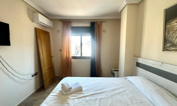 Resale - Apartament / Duplex - Torrevieja