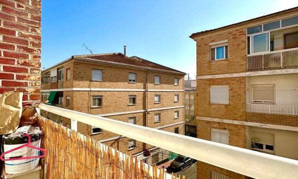 Resale - Apartment - Torrevieja - Estacion de autobuses