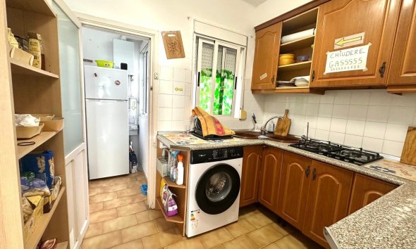 Resale - Apartment - Torrevieja - Estacion de autobuses