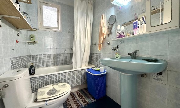 Resale - Apartment - Torrevieja - Estacion de autobuses