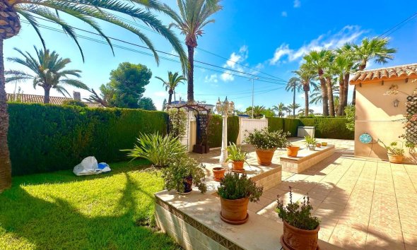 Resale - Villa - Orihuela Costa - Costa blanca
