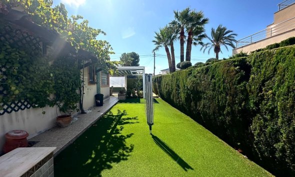 Resale - Villa - Orihuela Costa - Costa blanca