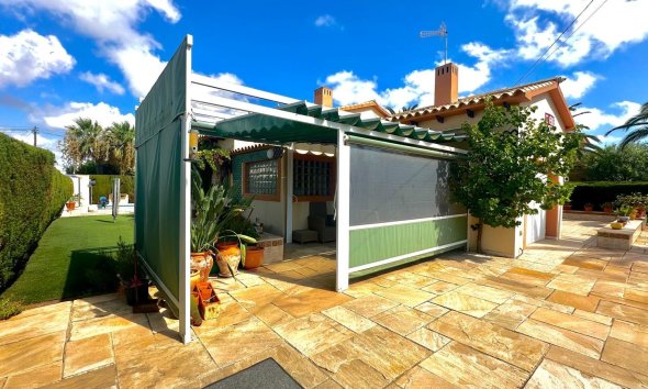 Resale - Villa - Orihuela Costa - Costa blanca