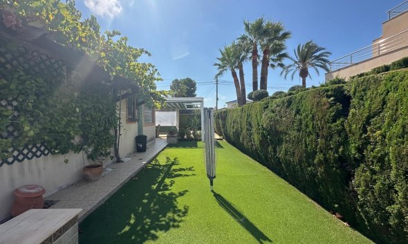 Resale - Villa - Orihuela Costa - Costa blanca