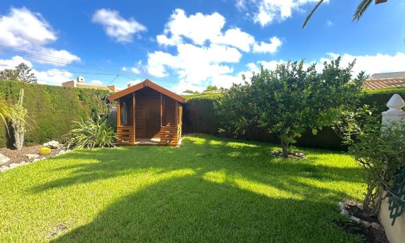 Resale - Villa - Orihuela Costa - Costa blanca
