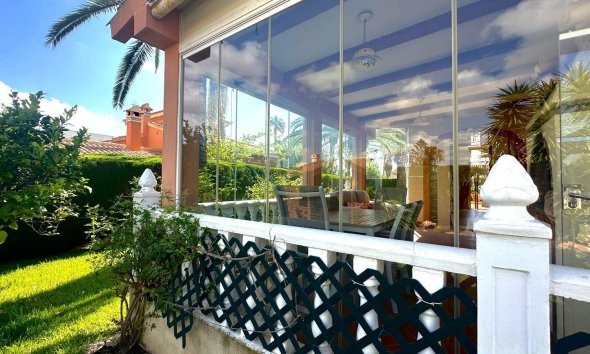 Resale - Villa - Orihuela Costa - Costa blanca