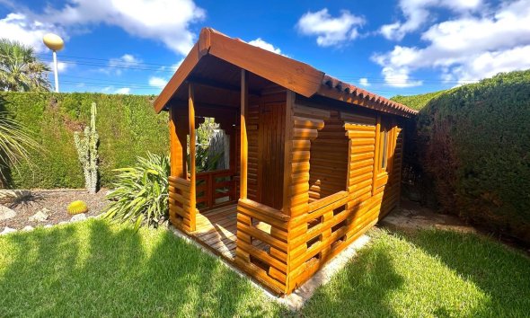 Resale - Villa - Orihuela Costa - Costa blanca