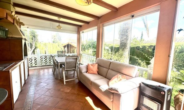 Resale - Villa - Orihuela Costa - Costa blanca