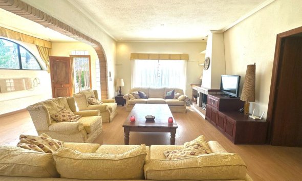 Resale - Villa - Orihuela Costa - Costa blanca