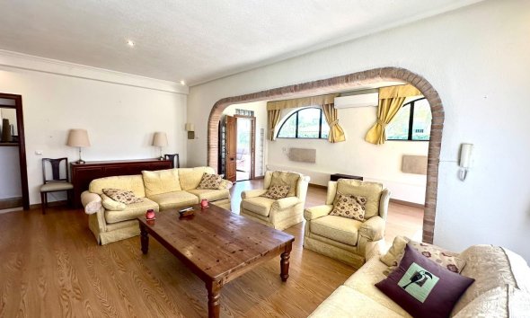 Resale - Villa - Orihuela Costa - Costa blanca