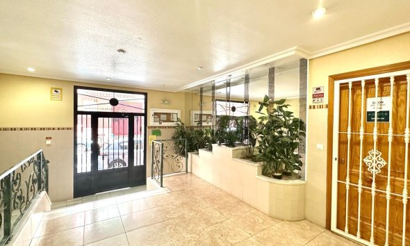 Rynek Wtórny - Apartament - Torrevieja - Centro