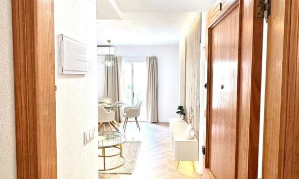 Rynek Wtórny - Apartament - Torrevieja - Centro