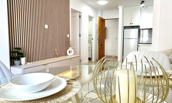 Rynek Wtórny - Apartament - Torrevieja - Centro