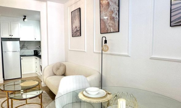 Rynek Wtórny - Apartament - Torrevieja - Centro