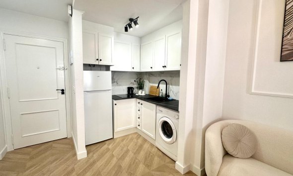 Rynek Wtórny - Apartament - Torrevieja - Centro