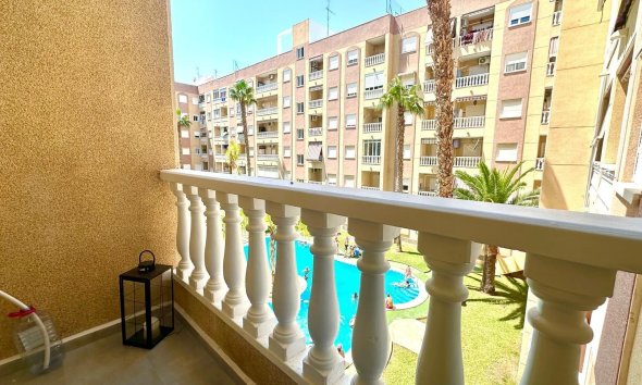 Rynek Wtórny - Apartament - Torrevieja - Centro