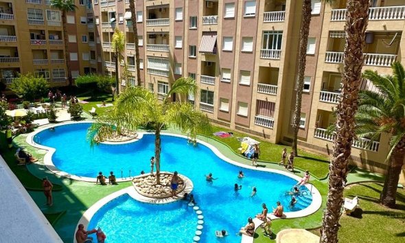 Rynek Wtórny - Apartament - Torrevieja - Centro