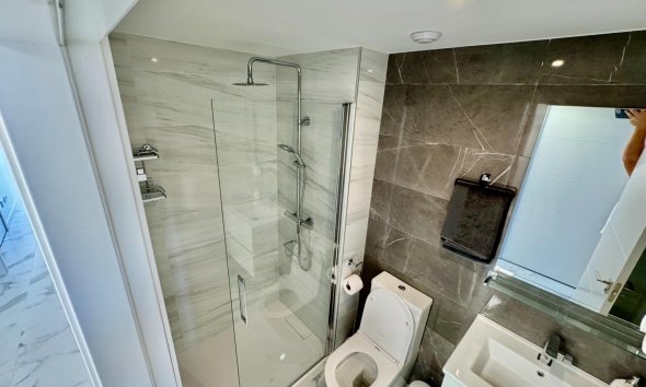 Resale - Apartment - Torrevieja - Punta Prima
