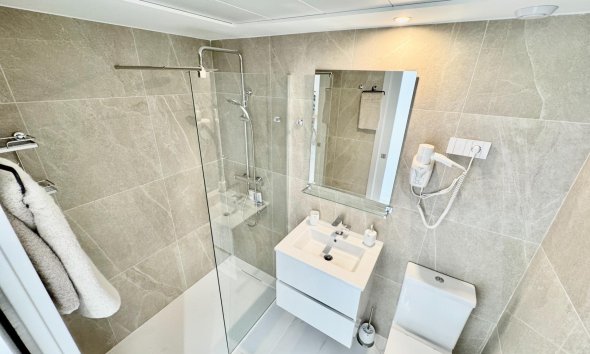 Resale - Apartment - Torrevieja - Punta Prima