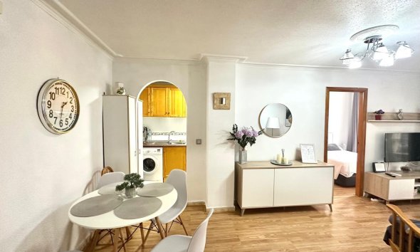 Reventa - Apartamento - Torrevieja - Acequion