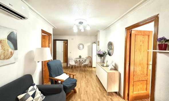 Reventa - Apartamento - Torrevieja - Acequion