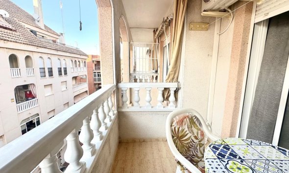 Reventa - Apartamento - Torrevieja - Acequion