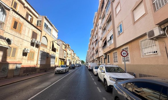 Reventa - Apartamento - Torrevieja - Acequion
