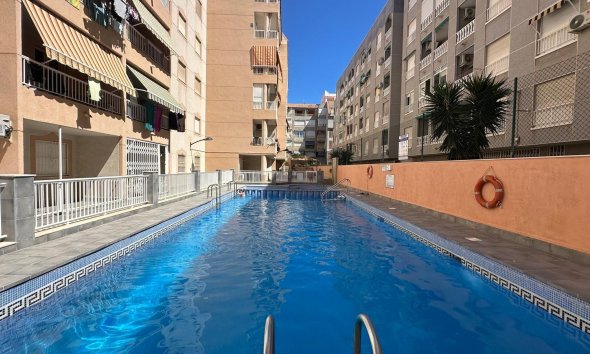Reventa - Apartamento - Torrevieja - Acequion