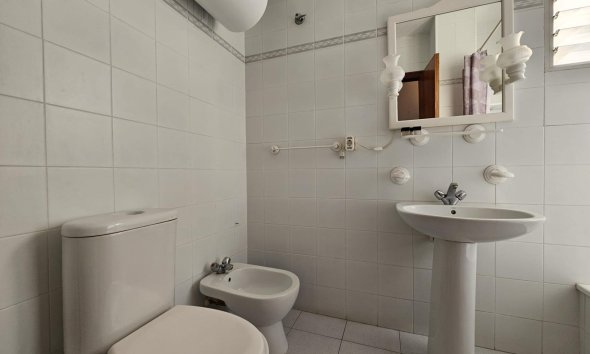Resale - Apartment - Torrevieja - Centro