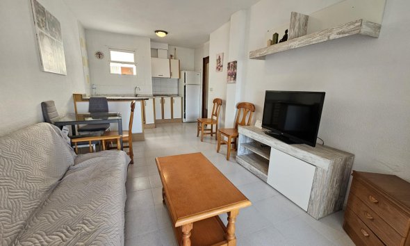 Resale - Apartment - Torrevieja - Centro